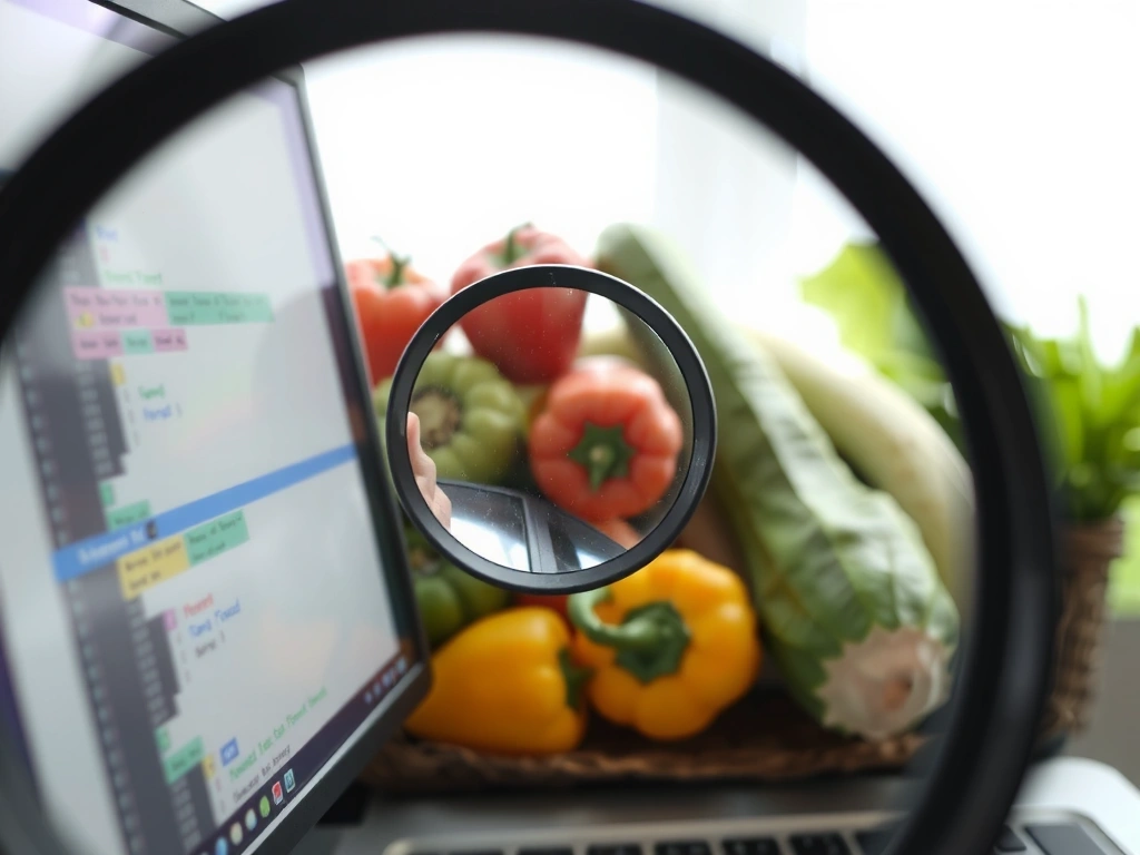 Datensicherheit Metapher